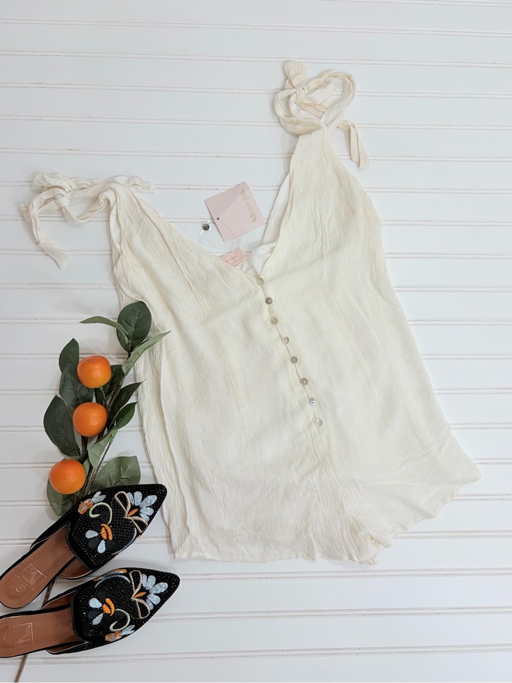 Showpo. Heads Above Playsuit Romper